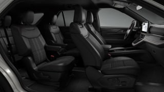2026 Ford Explorer® Internal Image 1